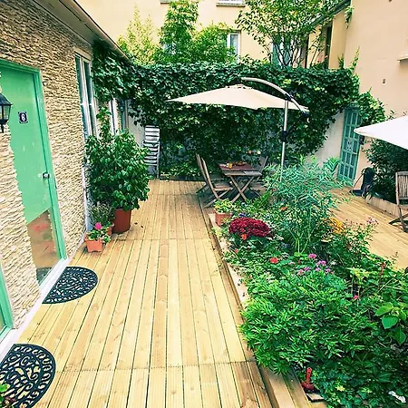 Monsieur Aristide Hotel