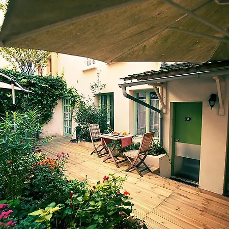 Hotel Monsieur Aristide