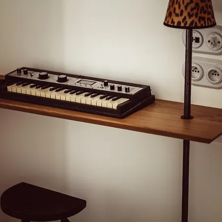 Hotel Monsieur Aristide 4*