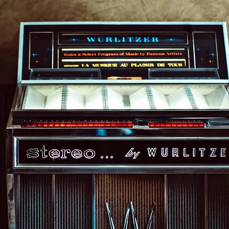 Monsieur Aristide Hotel Paris