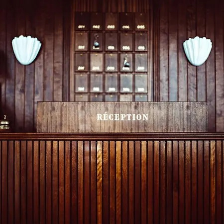 Monsieur Aristide Hotel