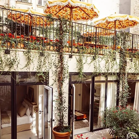 Hotel Monsieur Aristide 4*