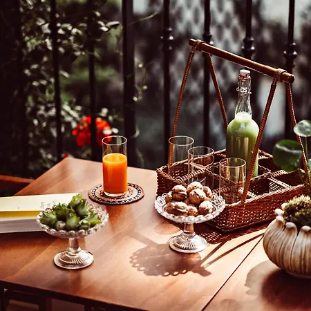 Hotel Monsieur Aristide Parigi