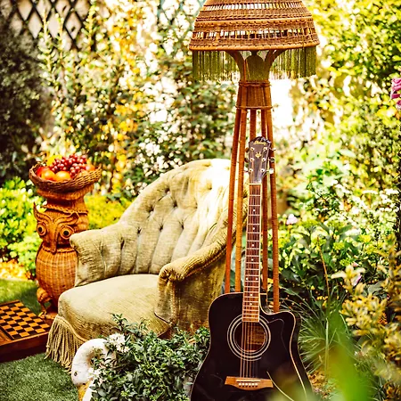 Hotel Monsieur Aristide