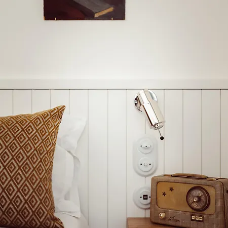 Monsieur Aristide Hotel 4*