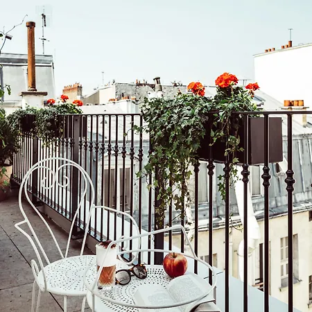 Hotel Monsieur Aristide