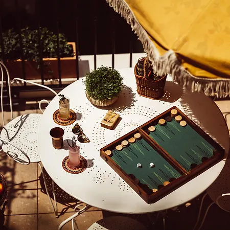 Monsieur Aristide פריז