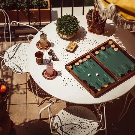 Monsieur Aristide Hotel Paris