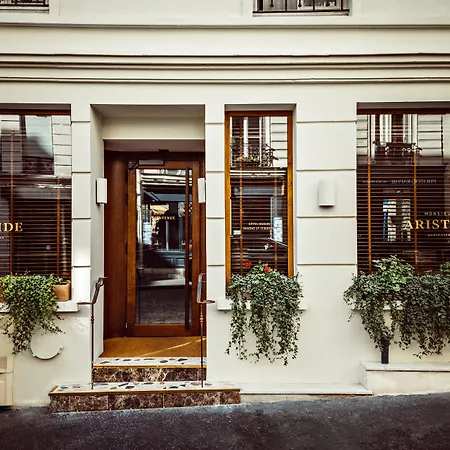 Monsieur Aristide París