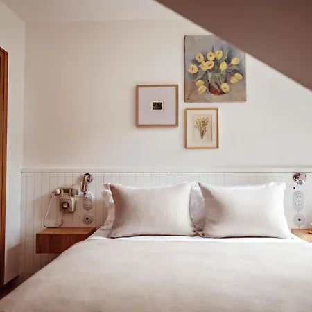 Monsieur Aristide 4* París