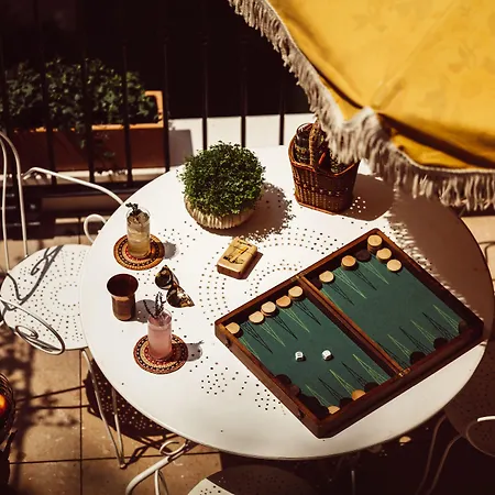 Monsieur Aristide 4* פריז