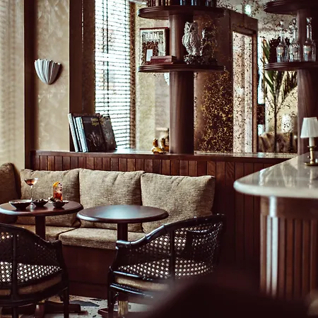 Monsieur Aristide 4* París