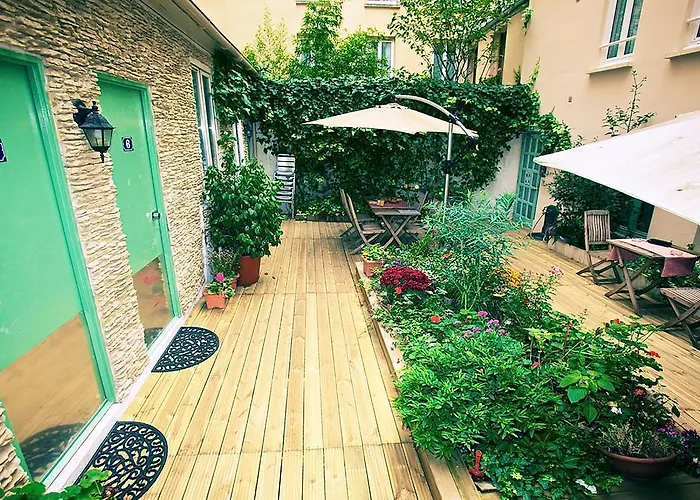 Monsieur Aristide Hotel