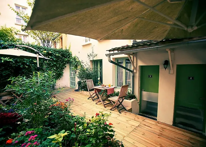 Hotel Monsieur Aristide