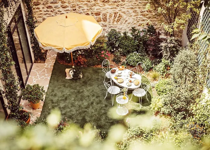 Monsieur Aristide 4* Paris