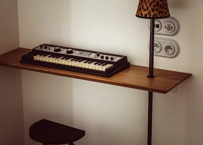 Hotel Monsieur Aristide 4*