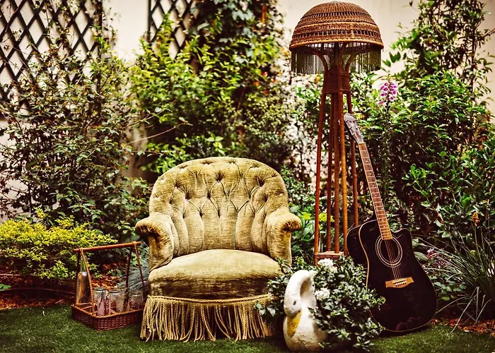 Monsieur Aristide 4* Paris