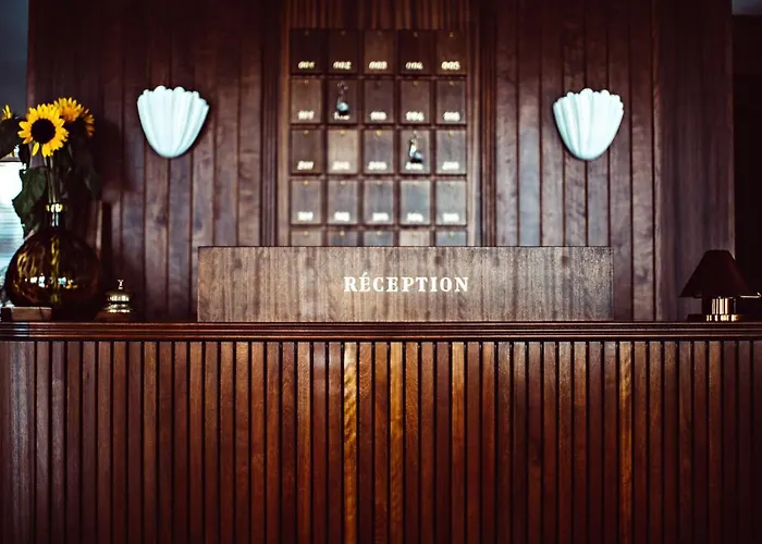 Monsieur Aristide Hotel