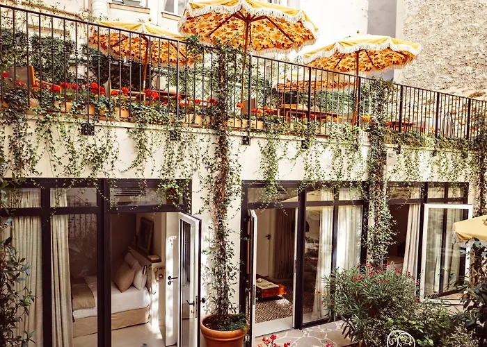 Hotel Monsieur Aristide 4*