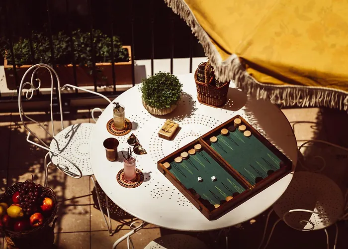 Monsieur Aristide Paris