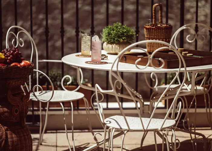 Hotel Monsieur Aristide