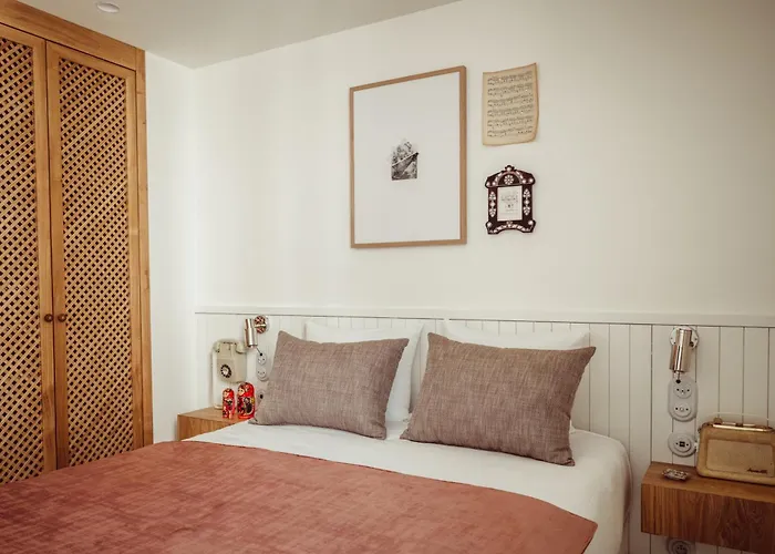 Monsieur Aristide ホテル