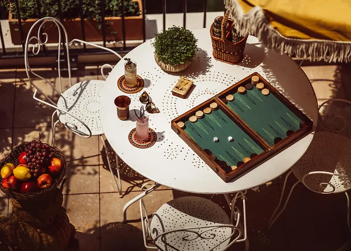 Monsieur Aristide Hotel Paris