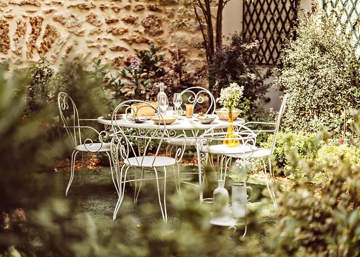 Hotel Monsieur Aristide 4*