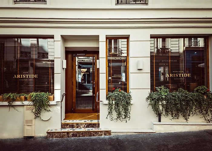 Monsieur Aristide Paris