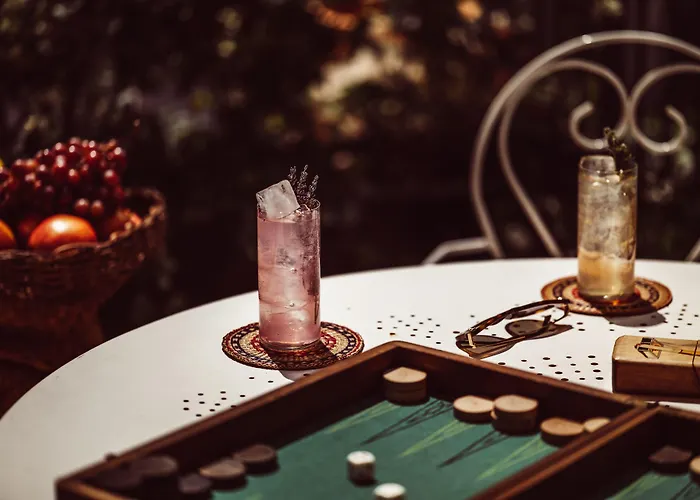 Monsieur Aristide Hotel