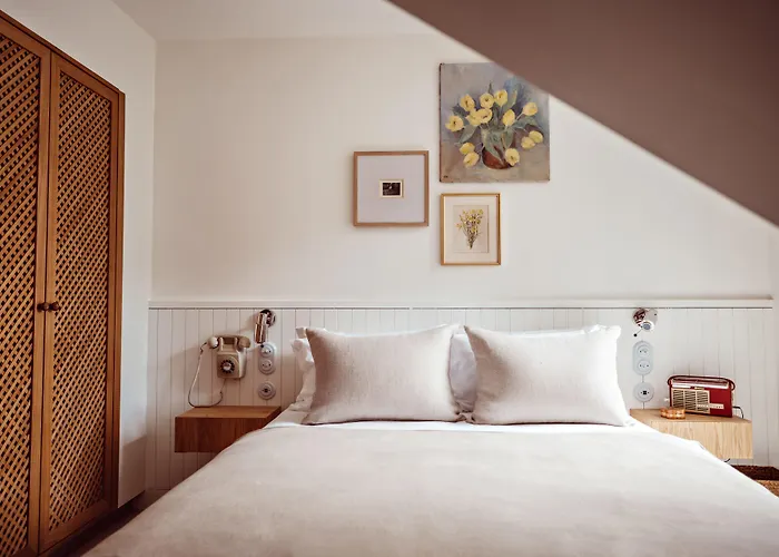 Monsieur Aristide 4* Paris