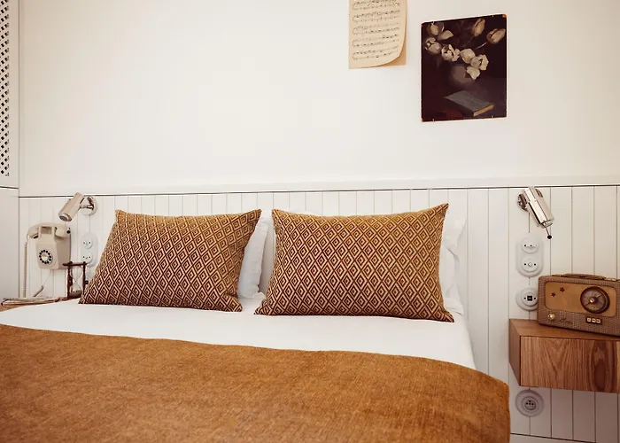 Hotel Monsieur Aristide