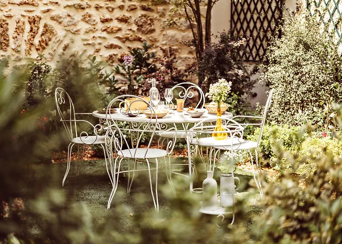 Hotel Monsieur Aristide 4*