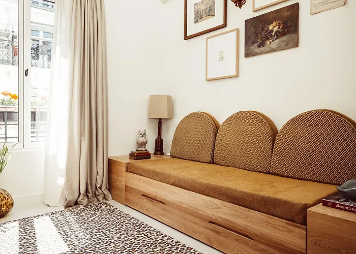 Hotel Monsieur Aristide 4*