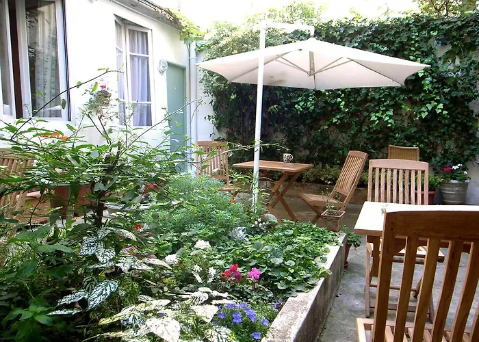 Hotel Monsieur Aristide