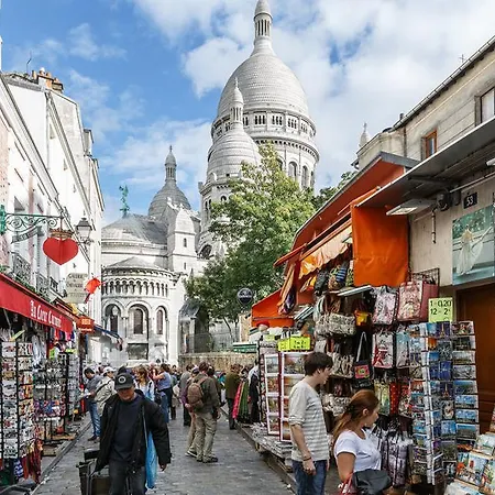 Monsieur Aristide Hotel Paris
