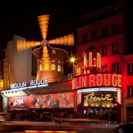 Monsieur Aristide 4* Paris